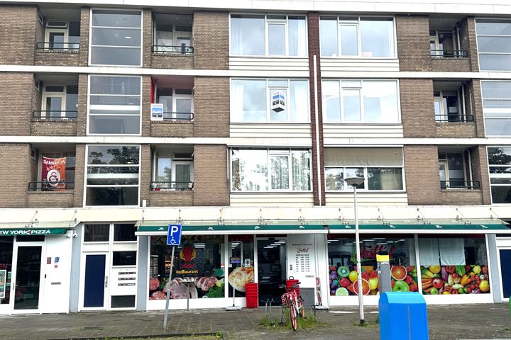 Antwerpsestraat 97 in Bergen op Zoom foto