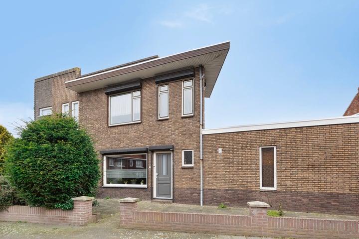 Foto van woning Antwerpsestraatweg 205, Bergen op Zoom