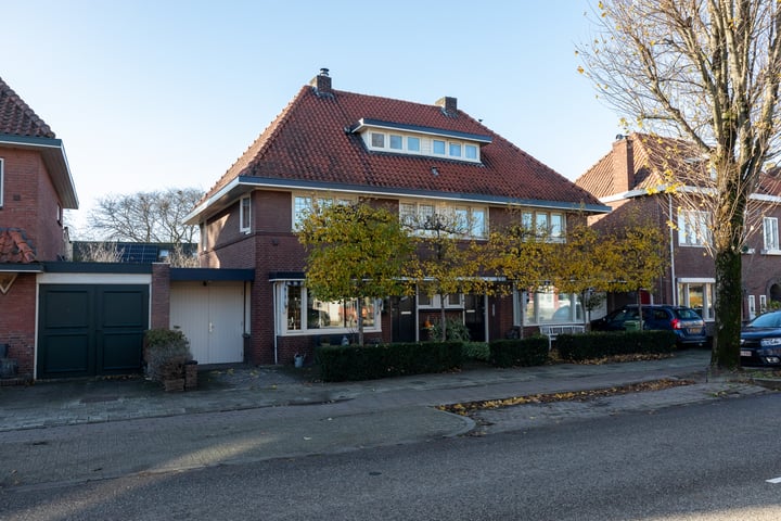 Antwerpsestraatweg 222 in Bergen op Zoom foto
