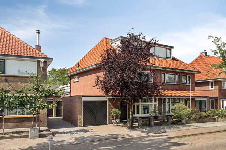 Antwerpsestraatweg 236 in Bergen op Zoom