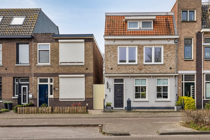 Antwerpsestraatweg 376 in Bergen op Zoom