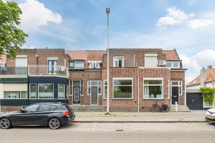 Antwerpsestraatweg 422 in Bergen op Zoom foto