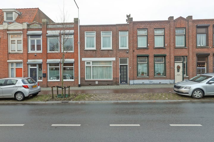Antwerpsestraatweg 56 in Bergen op Zoom foto