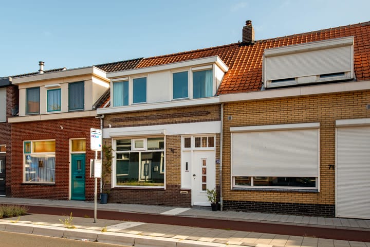 Antwerpsestraatweg 69 in Bergen op Zoom