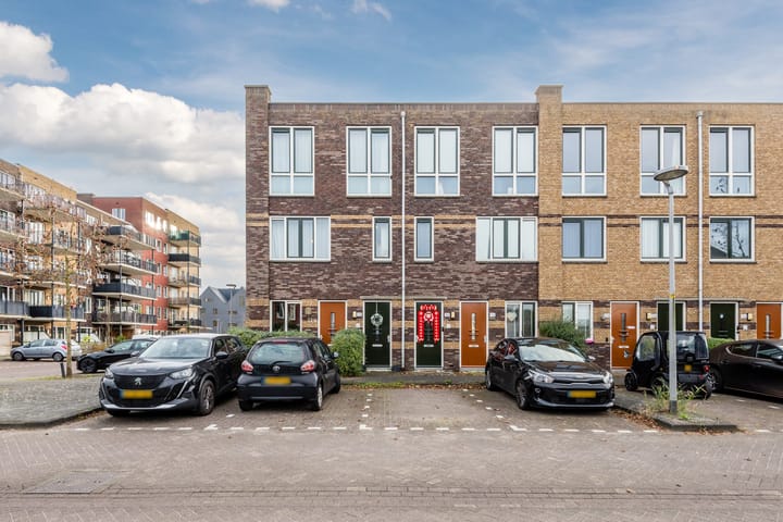 Anubisstraat 114 in Almere foto