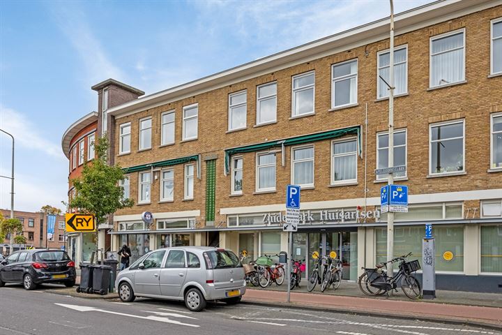 Apeldoornselaan 259 in 's-Gravenhage foto