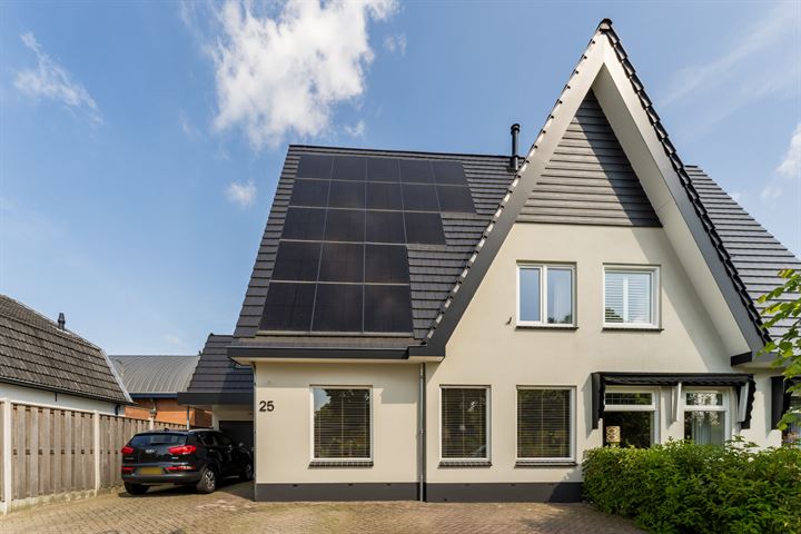 Apeldoornsestraat 25 in Voorthuizen foto