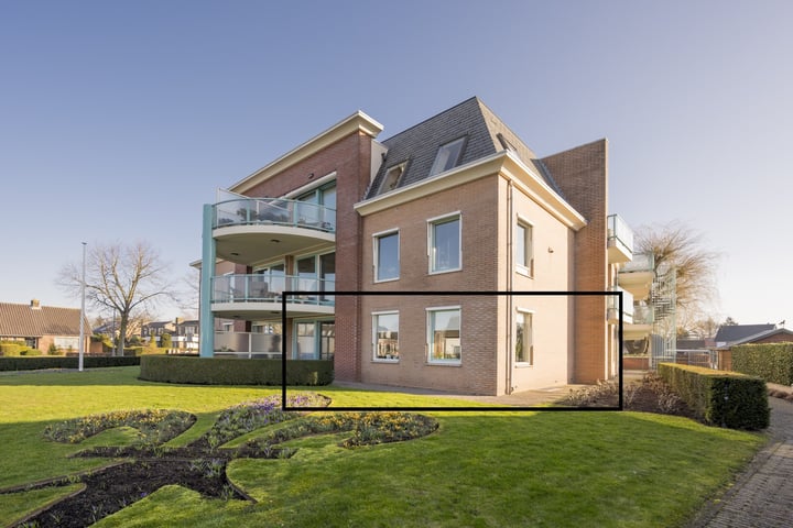 Apeldoornsestraat 2A in Voorthuizen