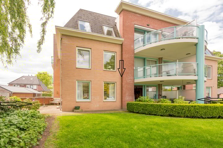 Apeldoornsestraat 2B in Voorthuizen