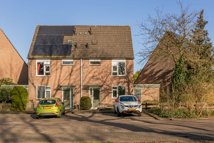 Apolloburg 61 in Nieuwegein foto