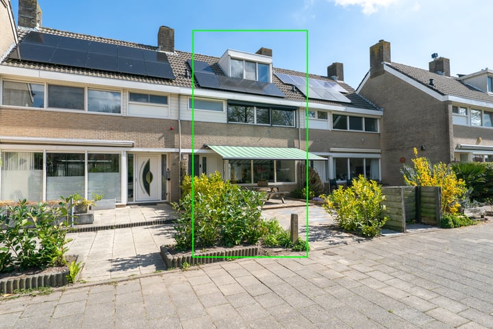 Apollolaan 12 in Heerhugowaard foto
