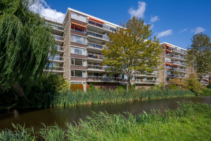 Apollolaan 208 in Leiden