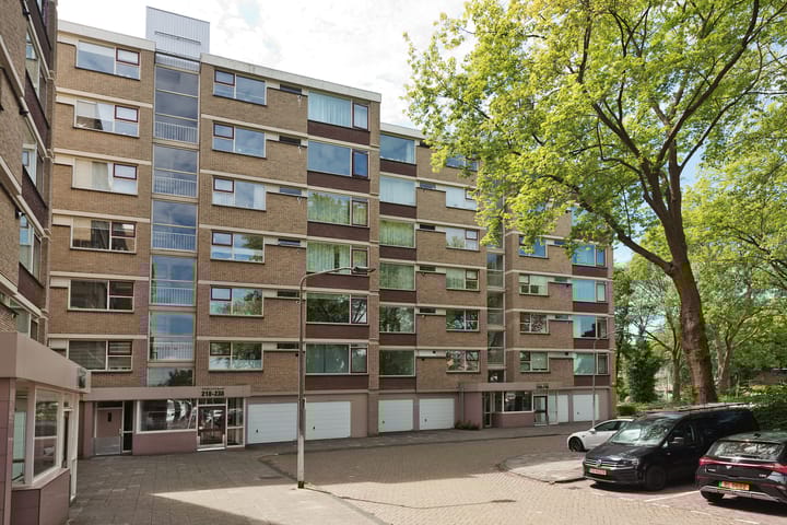 Apollolaan 240 in Leiden