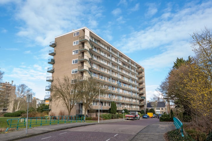 Foto van woning Apollolaan 446, Leiden