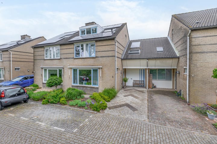 Apollolaan 45 in Waddinxveen foto