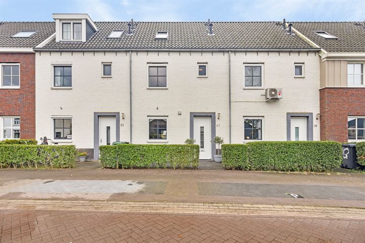 Foto van woning Apollolaan 57, Oostzaan