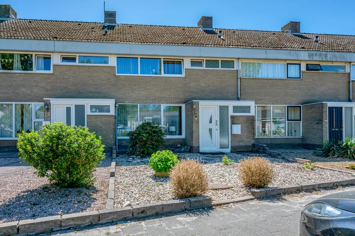 Apollolaan 70 in Oude Pekela foto