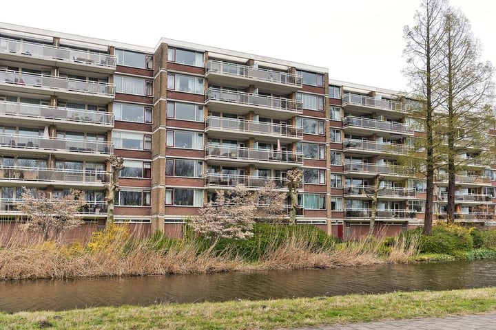Apollolaan 76 in Leiden foto