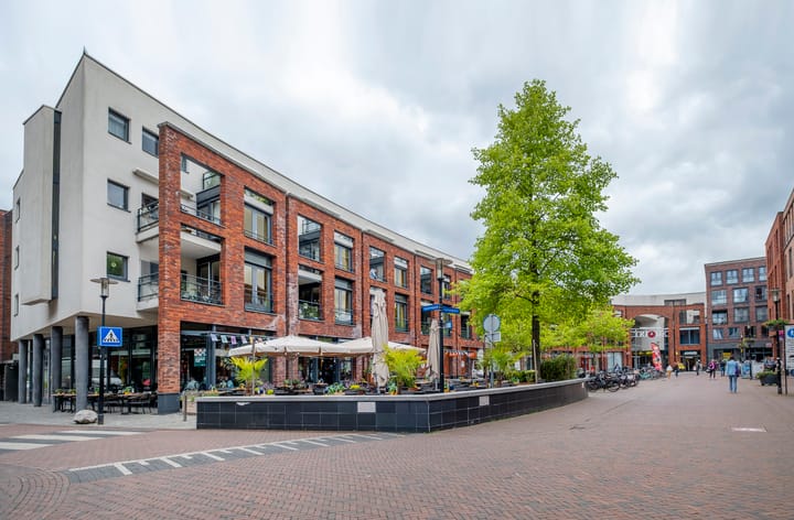Apollopad 46 in Assen foto