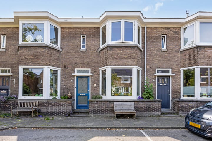 Foto van woning Apolloplantsoen 26, Zaandam