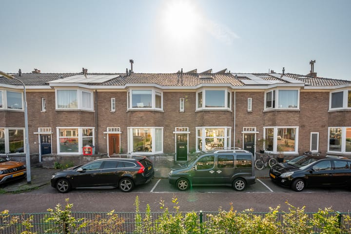 Apolloplantsoen 6 in Zaandam
