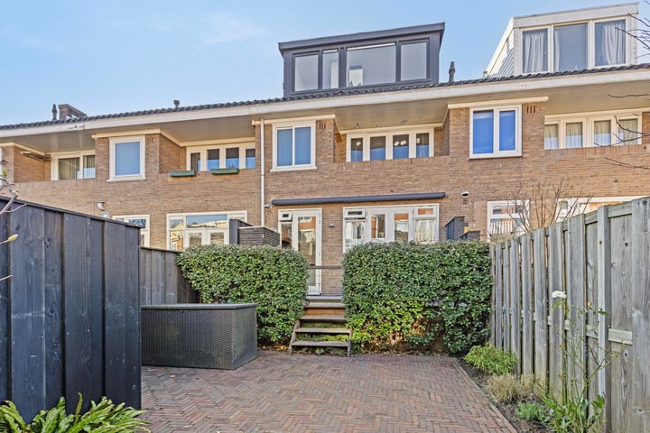 Apolloplantsoen 9 in Zaandam foto