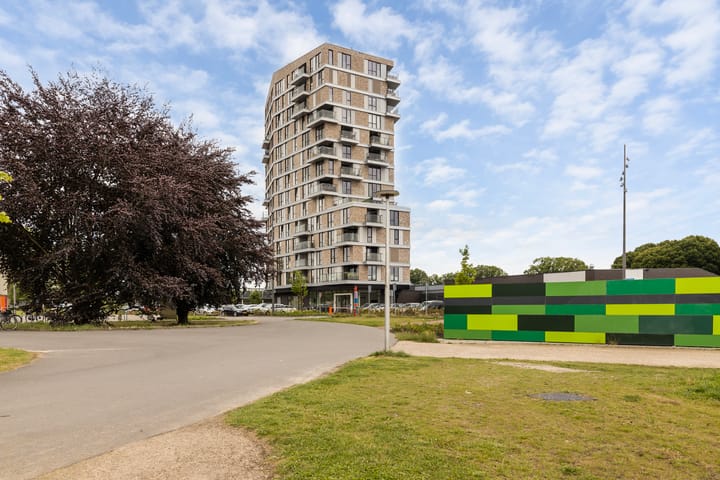 Apolloplein 113 in Hengelo foto