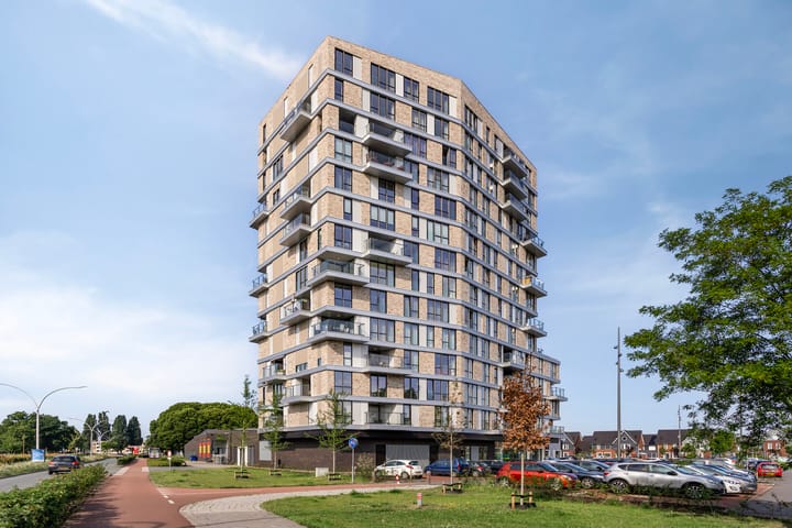 Foto van woning Apolloplein 119, Hengelo