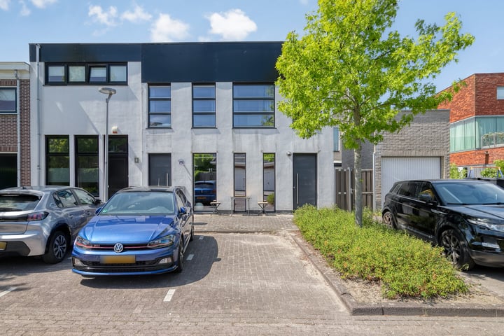 Foto van woning Apollostraat 28, Almere