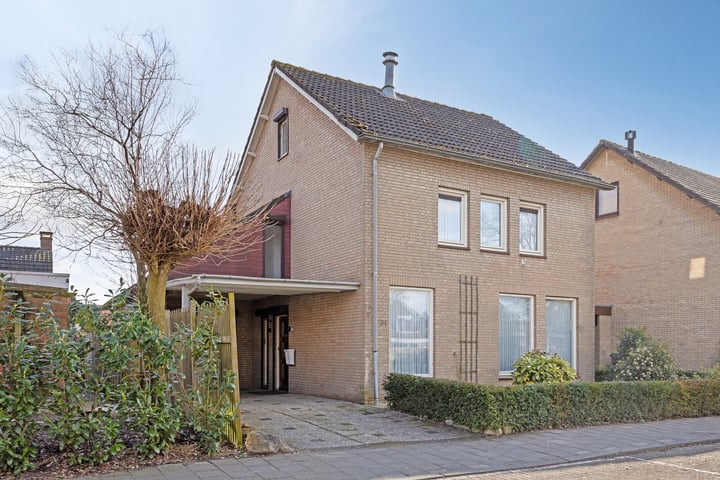 Foto van woning Apollostraat 34, Berlicum