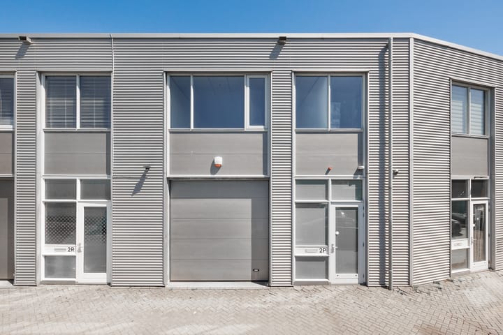 Apolloweg 2P in Lelystad