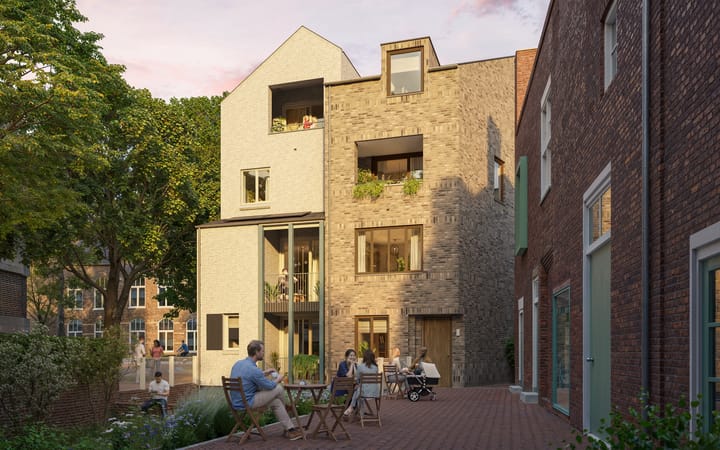 Apothekerstraat 26 in 's-Hertogenbosch foto