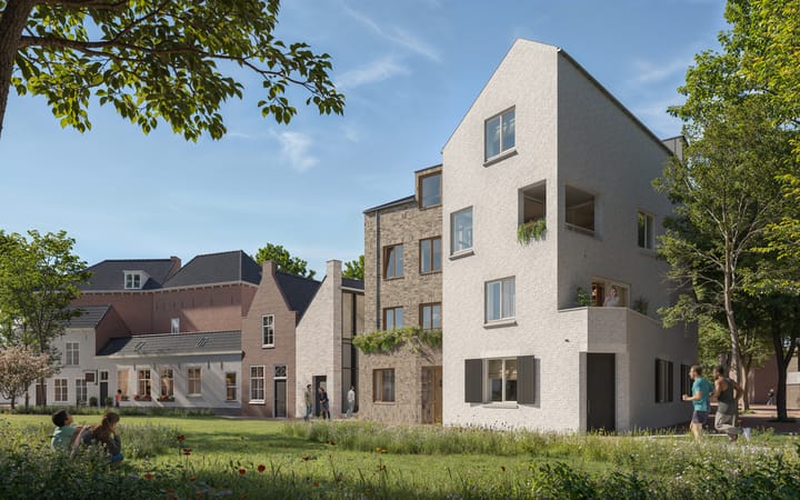 Apothekerstraat 30 in 's-Hertogenbosch foto