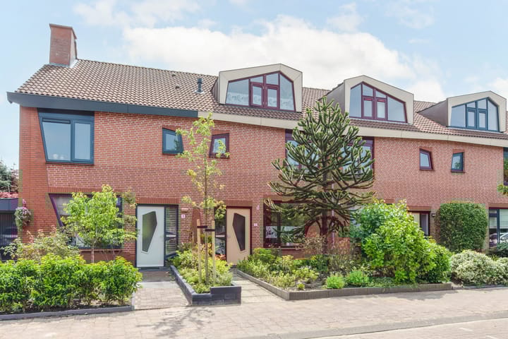 Foto van woning Appel acker 3, Heemskerk