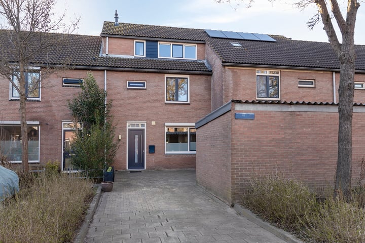 Appelaar 12 in Oosterhout foto