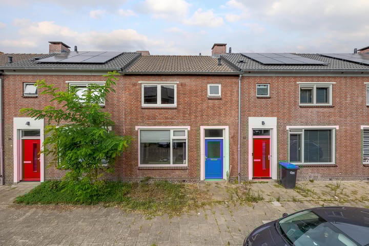 Appelbloesemstraat 24 in Eindhoven foto