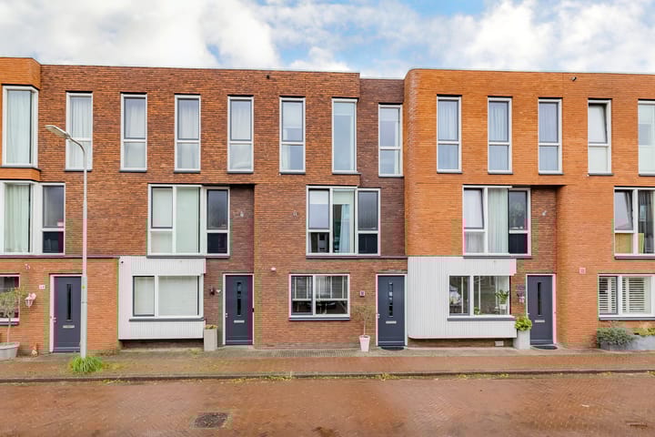 Appelboomstraat 60 in IJmuiden