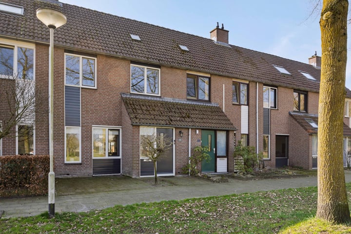 Appeldijk 14 in Deurne foto