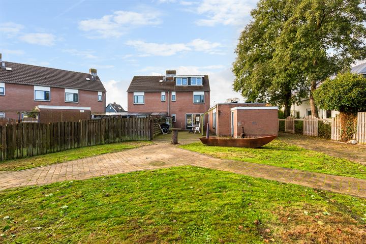 Appelgaard 1 in Wijk bij Duurstede foto
