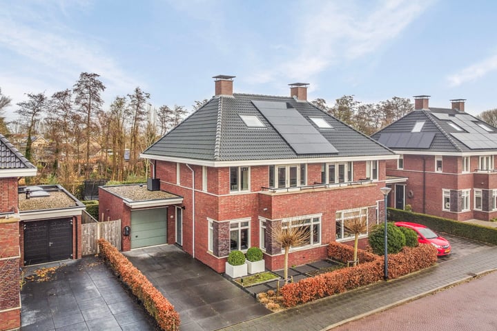Appelgaard 14 in Nieuw-Beijerland foto