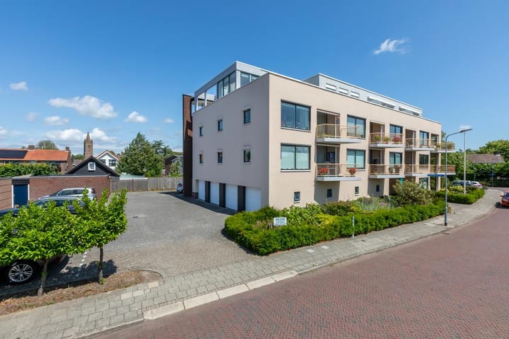 Foto van woning Appelgaard 32, Kapelle