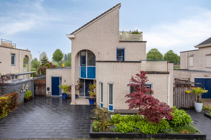Foto van woning Appelgaard 50, Heerjansdam