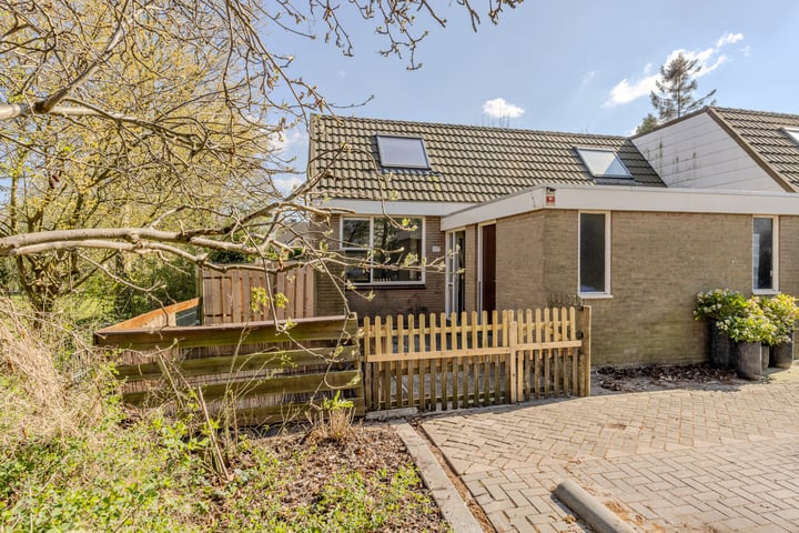 Appelgaarde 117 in Voorburg foto