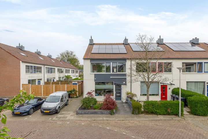 Foto van woning Appelgaarde 13, Rozenburg