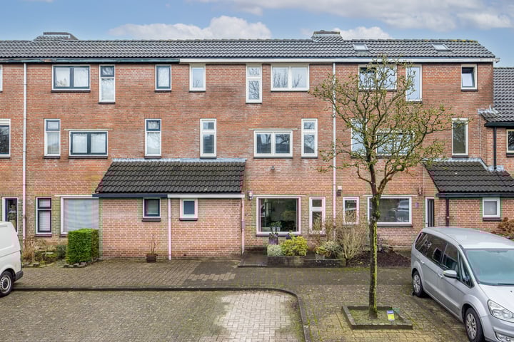 Appelgaarde 22 in Houten foto