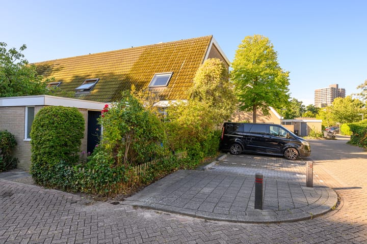 Appelgaarde 279 in Voorburg foto
