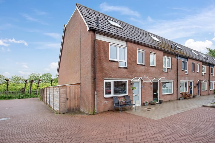 Appelgaarde 36 in Zoetermeer foto