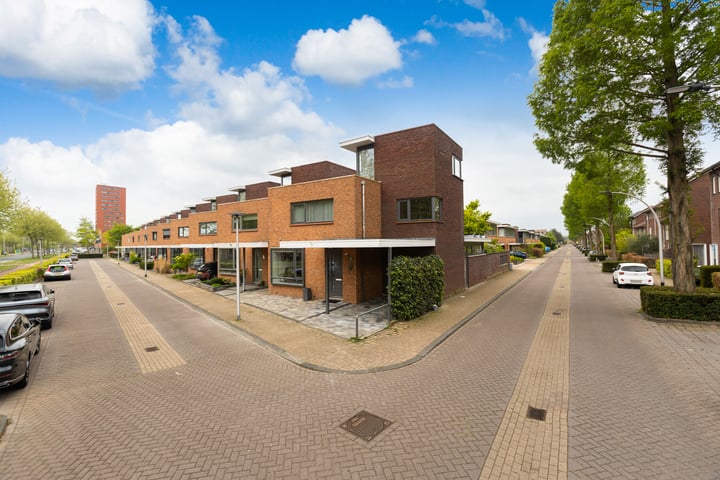 Foto van woning Appelgaarde 43, Hendrik-Ido-Ambacht