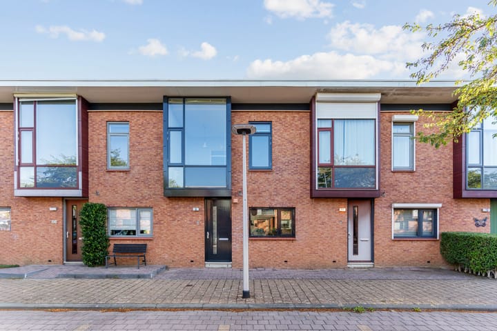 Foto van woning Appelgaarde 9, Hendrik-Ido-Ambacht