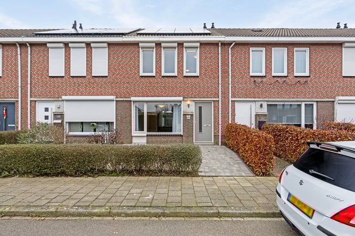 Appelhegge 56 in Maastricht foto